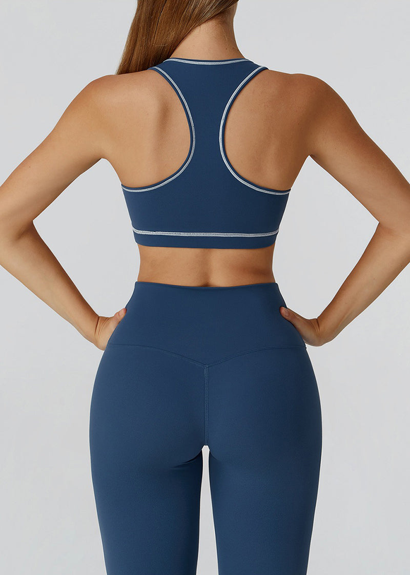 RACERBACK SPORTS BRA