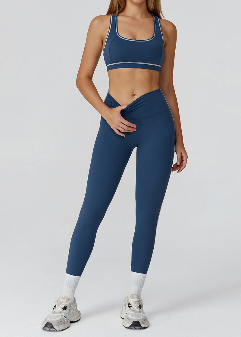 RACERBACK SPORTS BRA