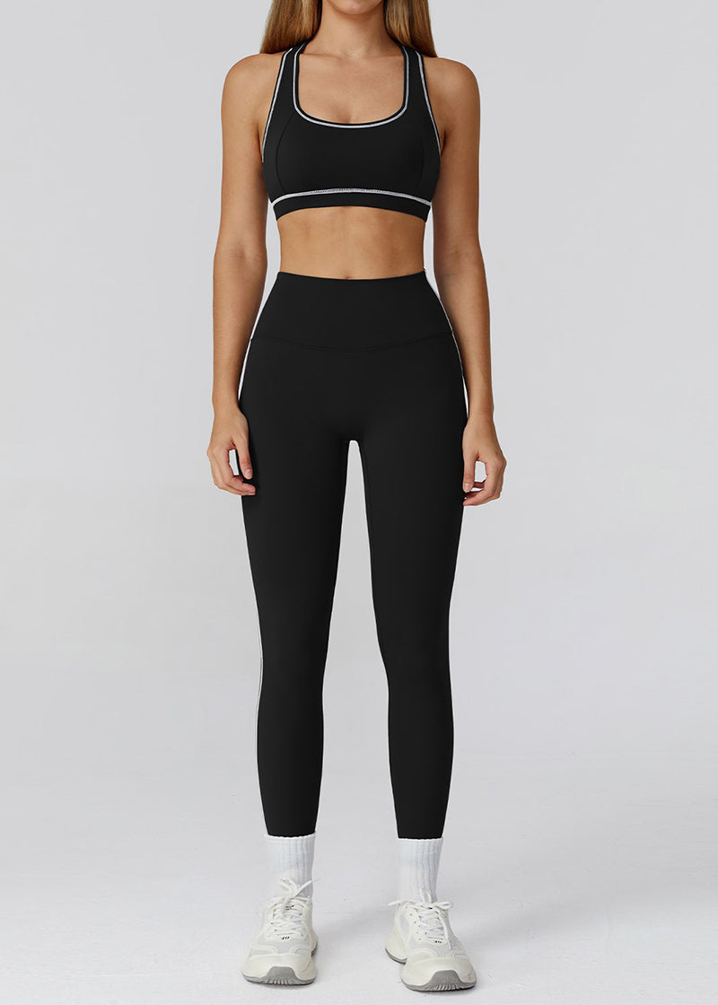 RACERBACK SPORTS BRA