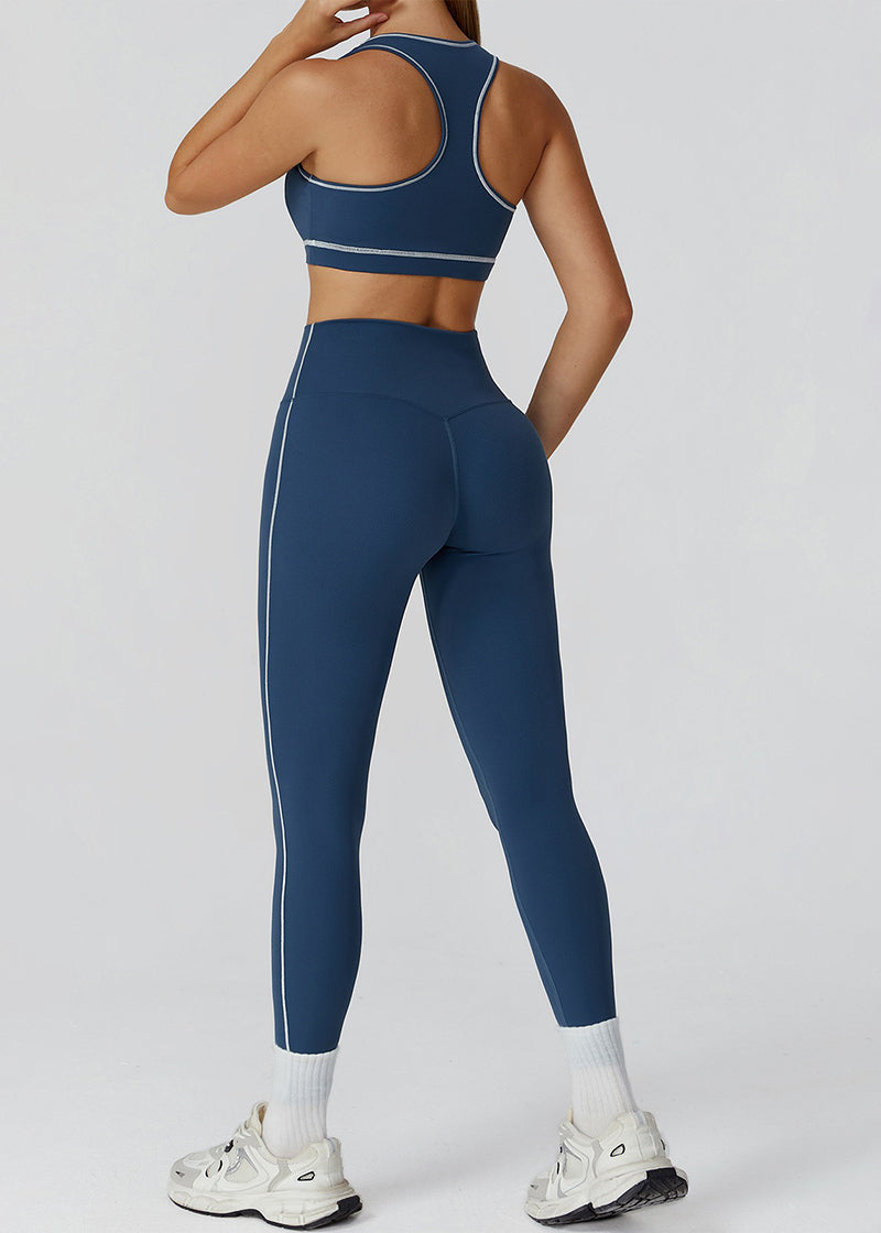 RACERBACK SPORTS BRA