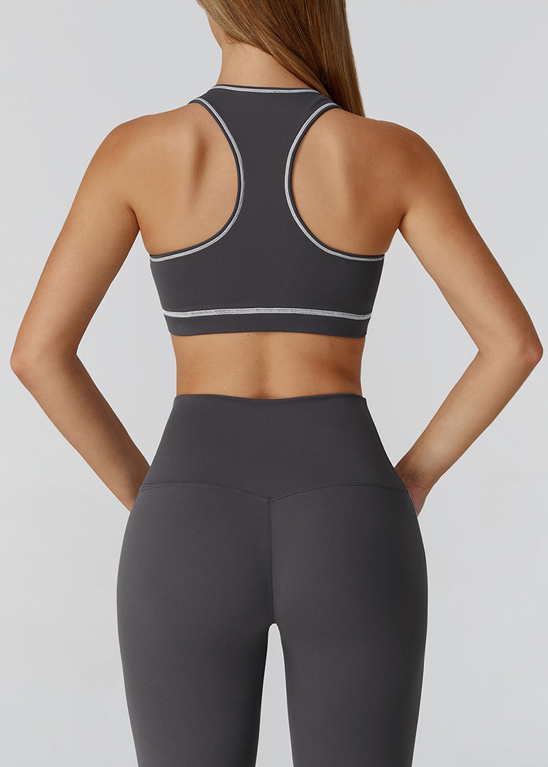 RACERBACK SPORTS BRA