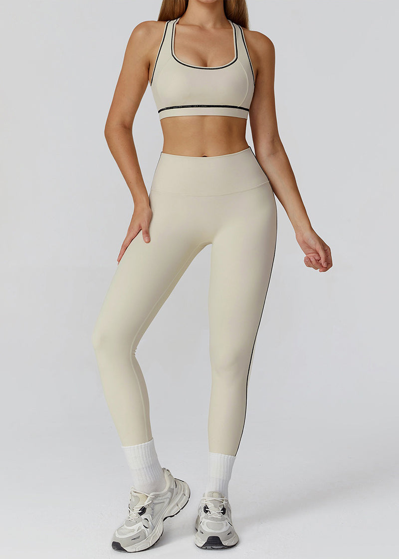 RACERBACK SPORTS BRA
