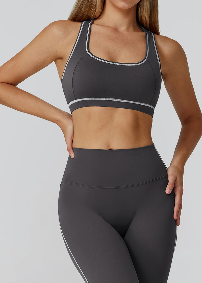 RACERBACK SPORTS BRA