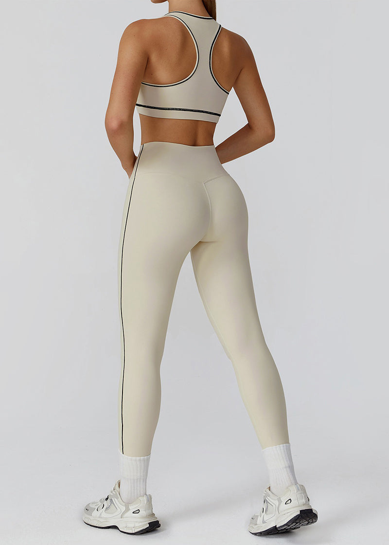 RACERBACK SPORTS BRA