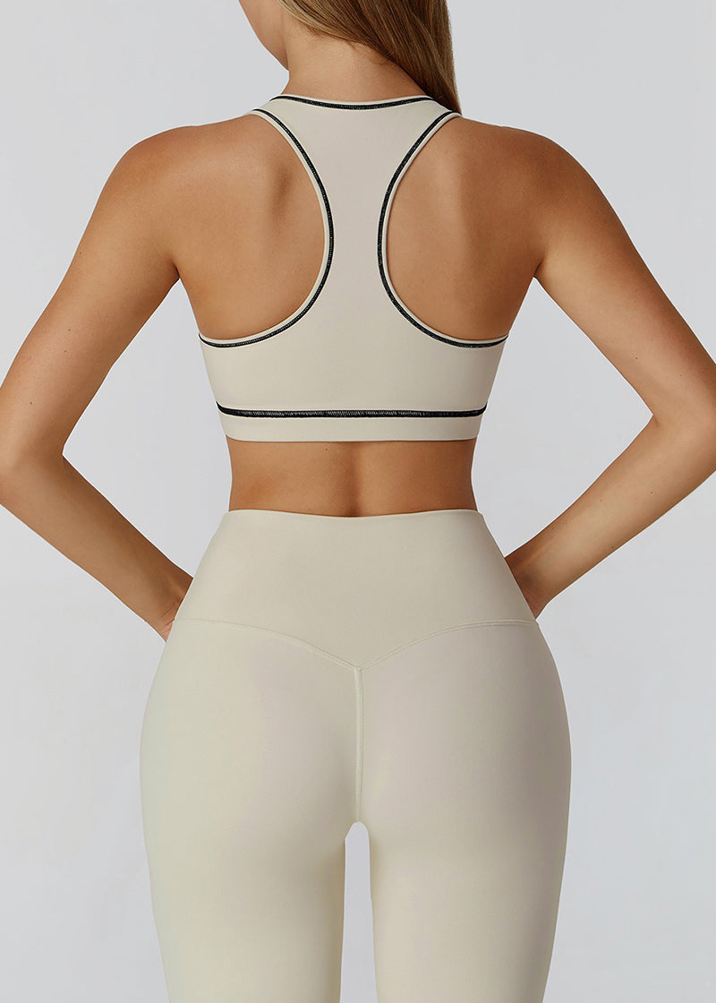 RACERBACK SPORTS BRA