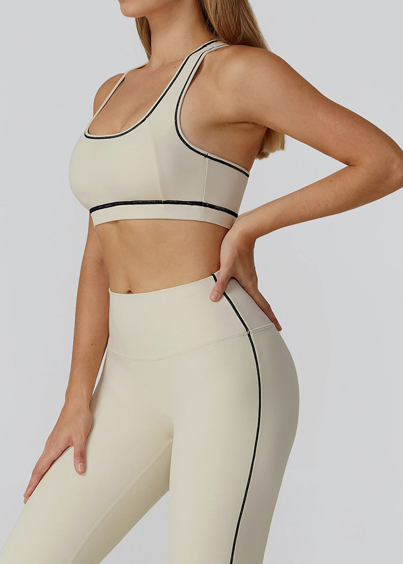 RACERBACK SPORTS BRA