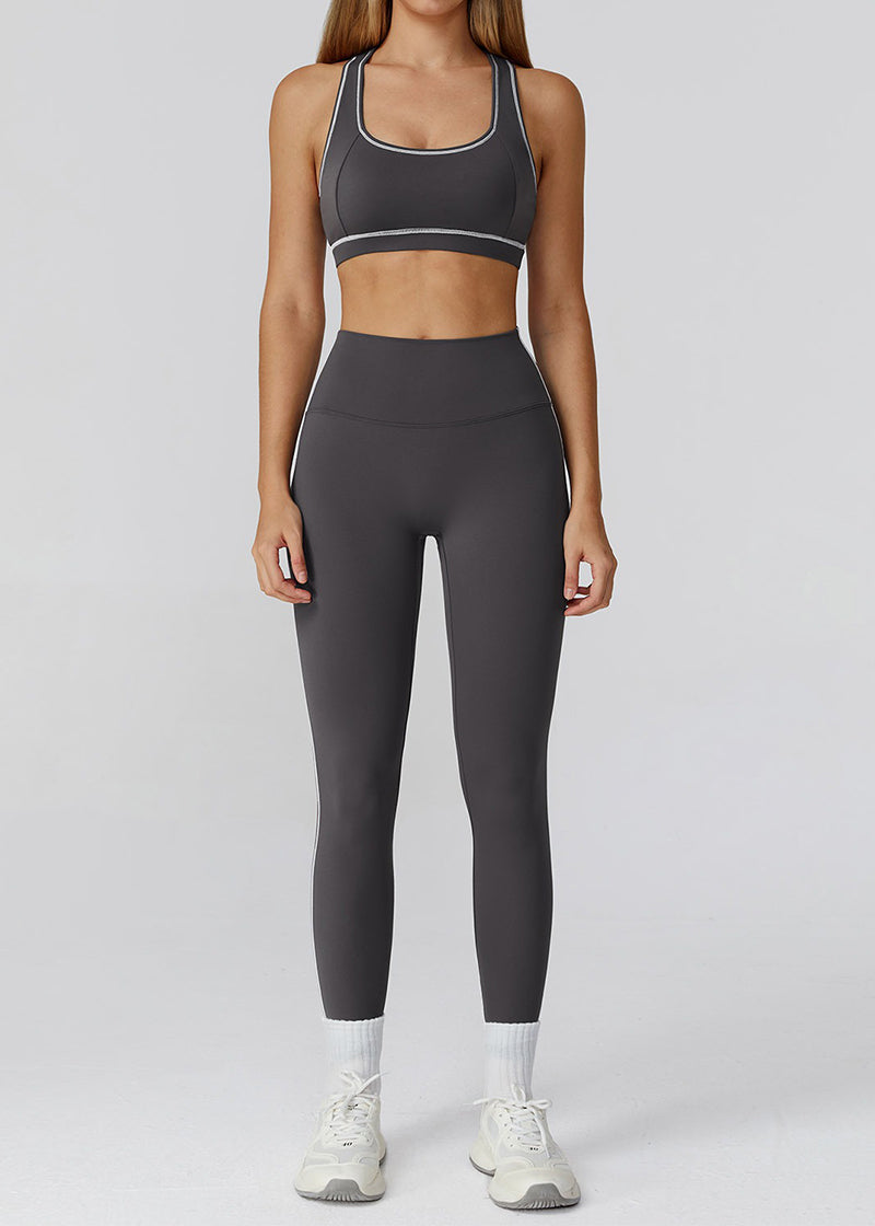 RACERBACK SPORTS BRA