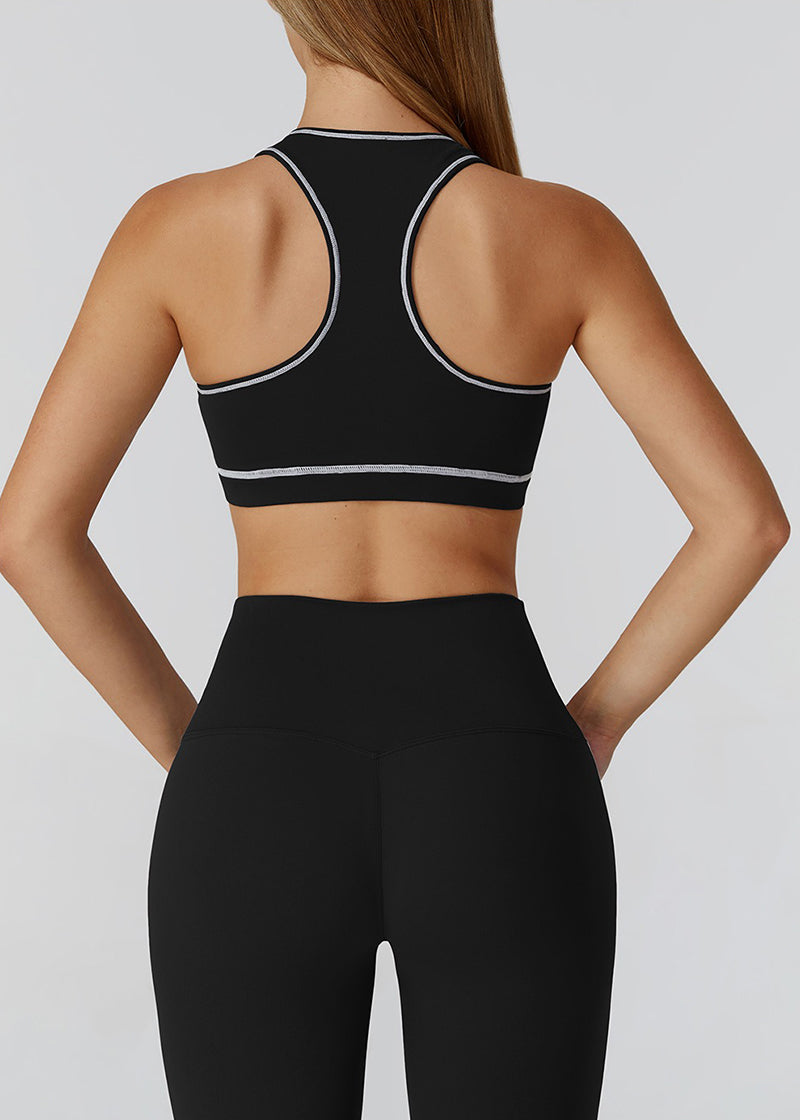 RACERBACK SPORTS BRA