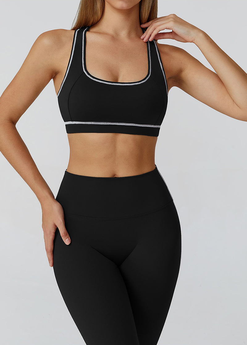 RACERBACK SPORTS BRA
