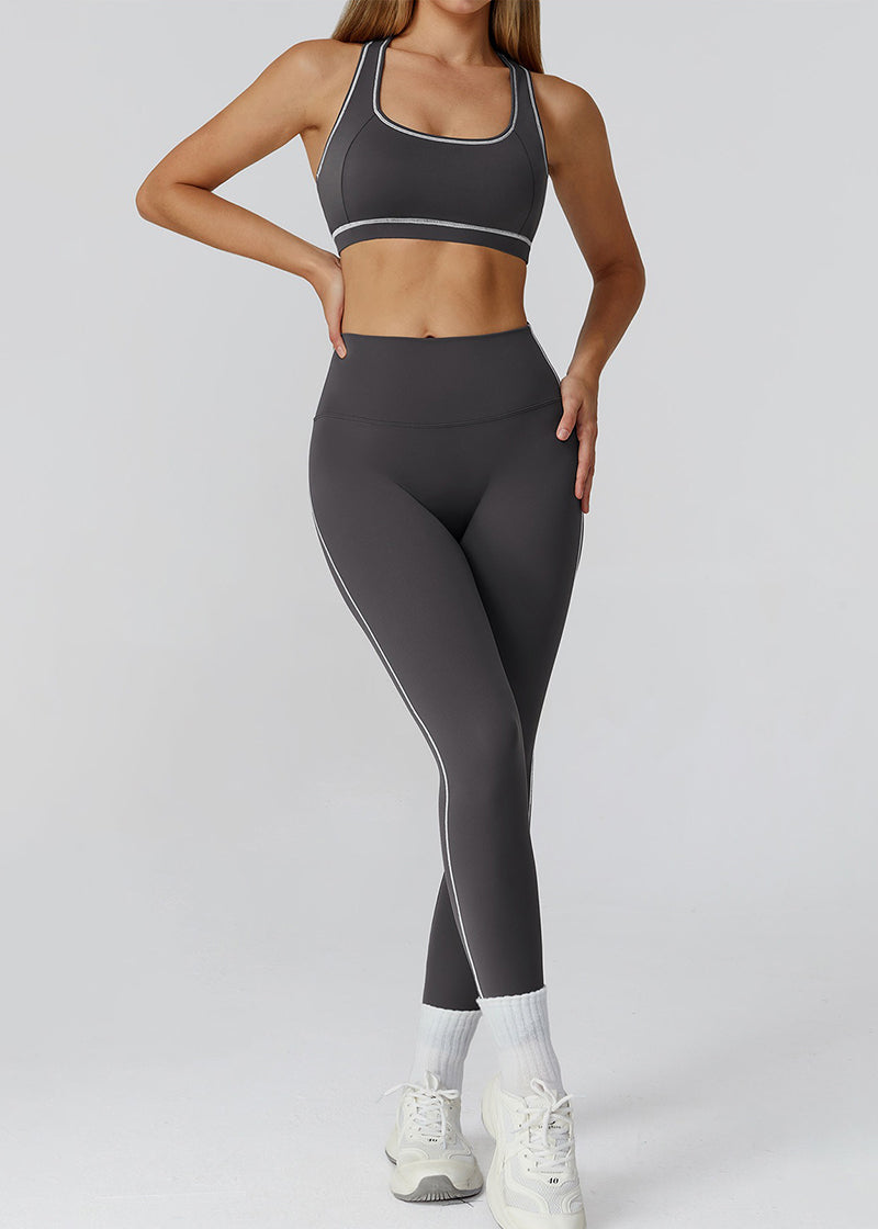 RACERBACK SPORTS BRA