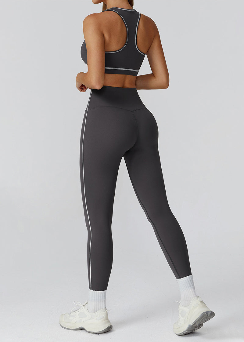RACERBACK SPORTS BRA