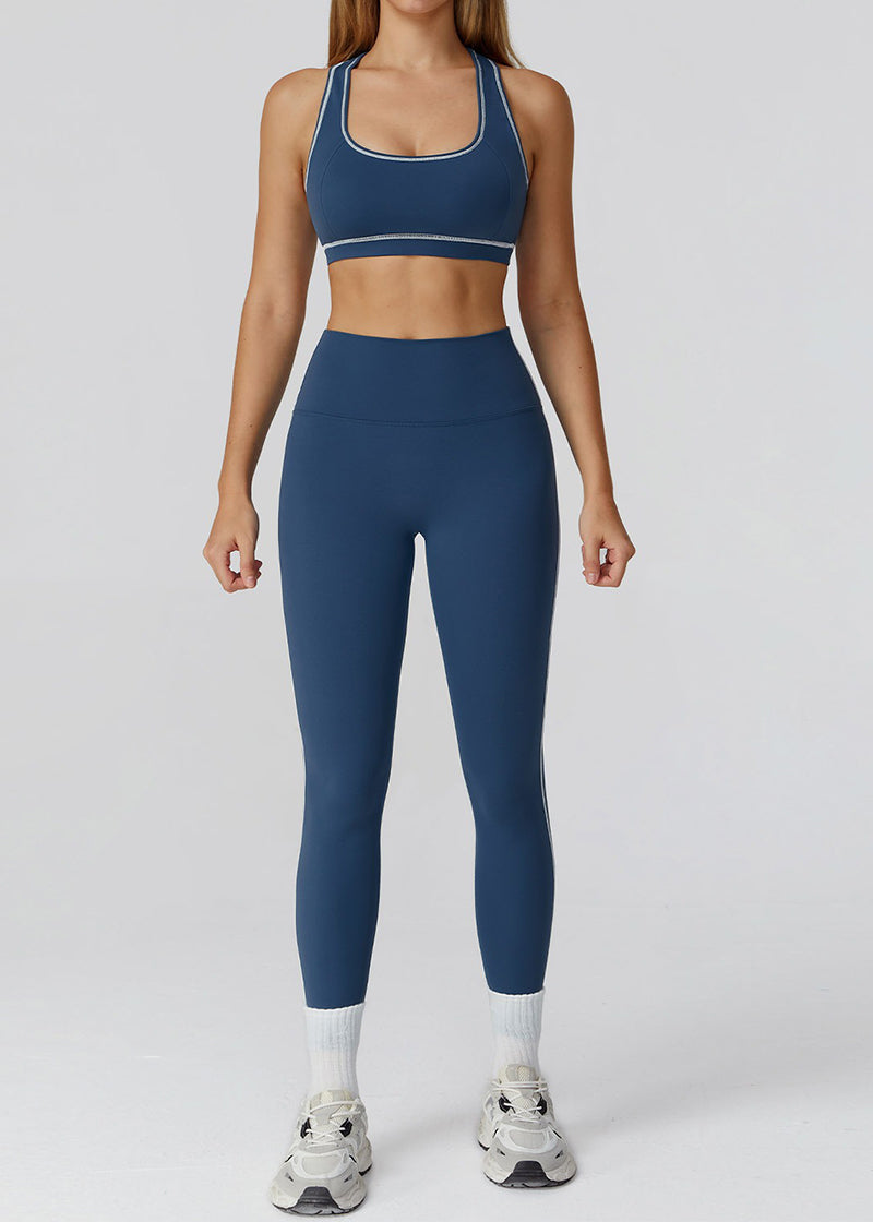 RACERBACK SPORTS BRA