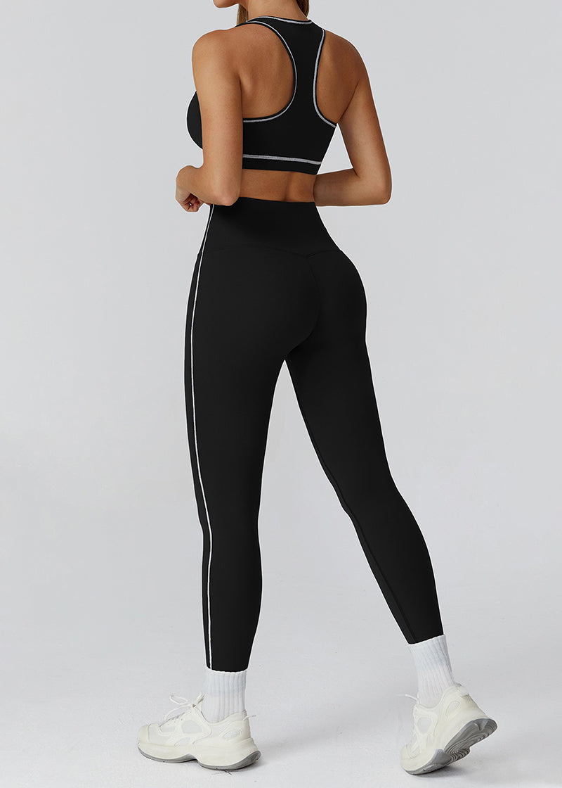 RACERBACK SPORTS BRA