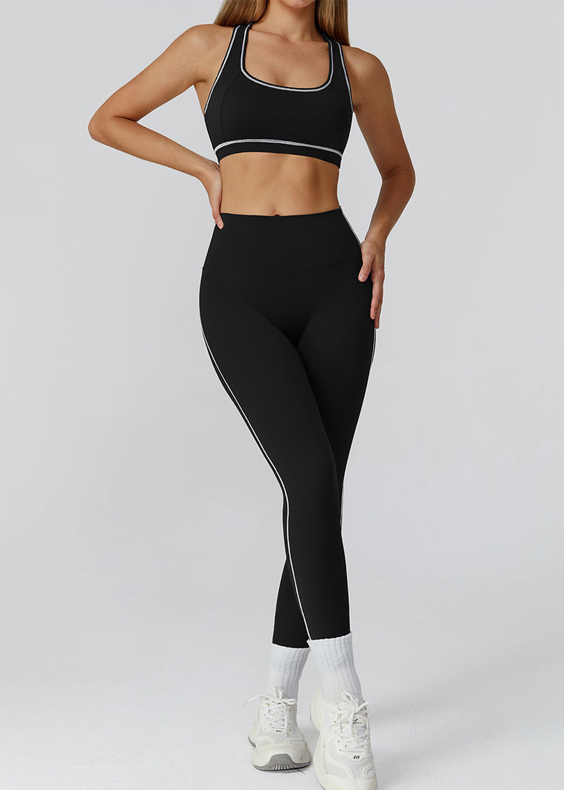 RACERBACK SPORTS BRA