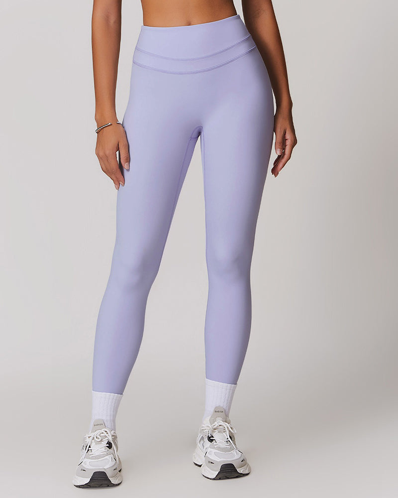 Skinny High Waisted Tummy Tuck Hip Lifting Sweatpants