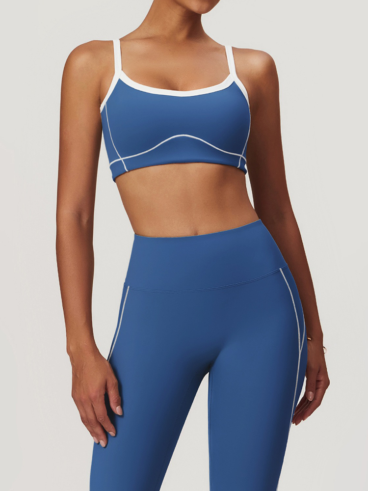 Tight Sports Underwear U-Shape Yoga Bra