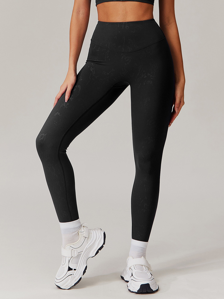 High Waisted Hip Lifting Casual Yoga Pants