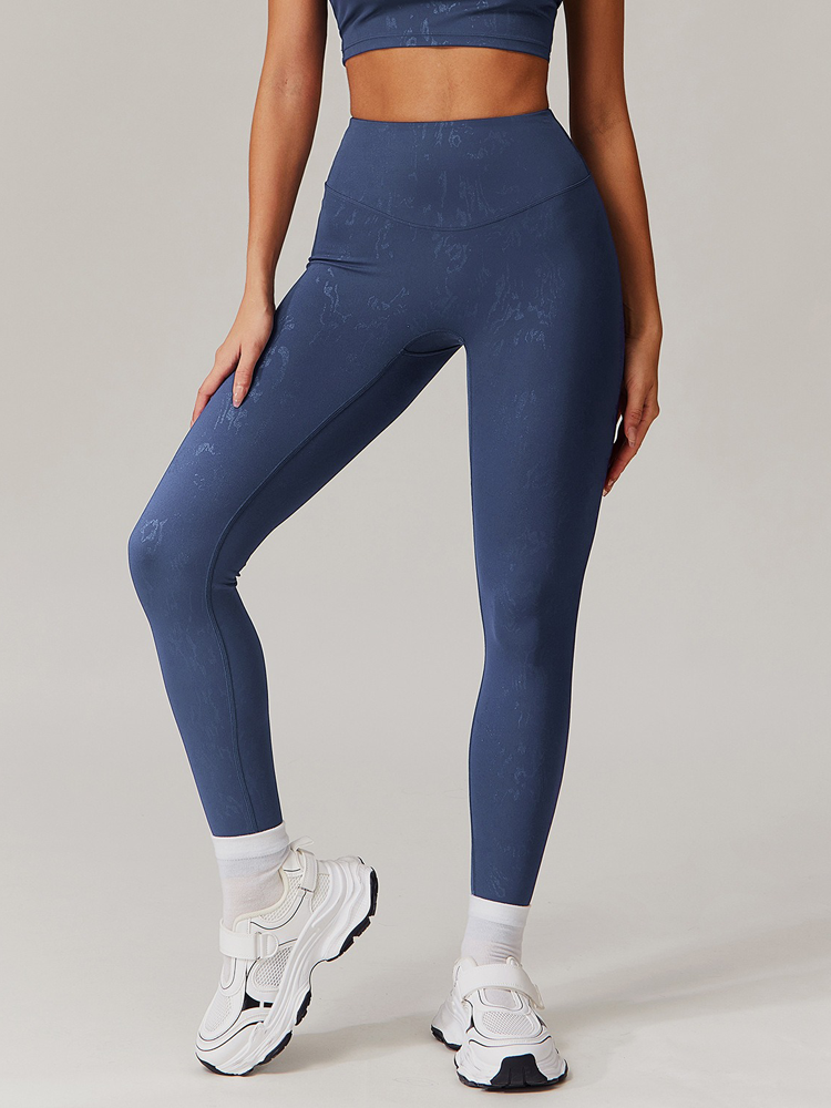 High Waisted Hip Lifting Casual Yoga Pants