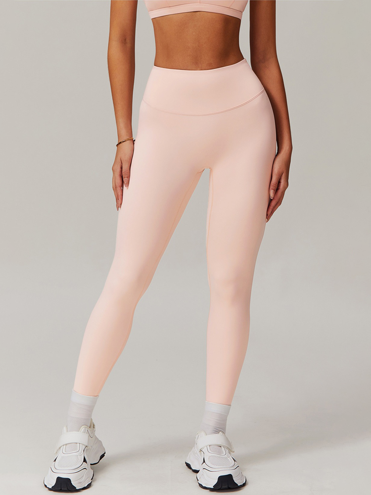 High Waisted Hip Lifting Fitness Wide Leg Flared Pants Sport Trousers