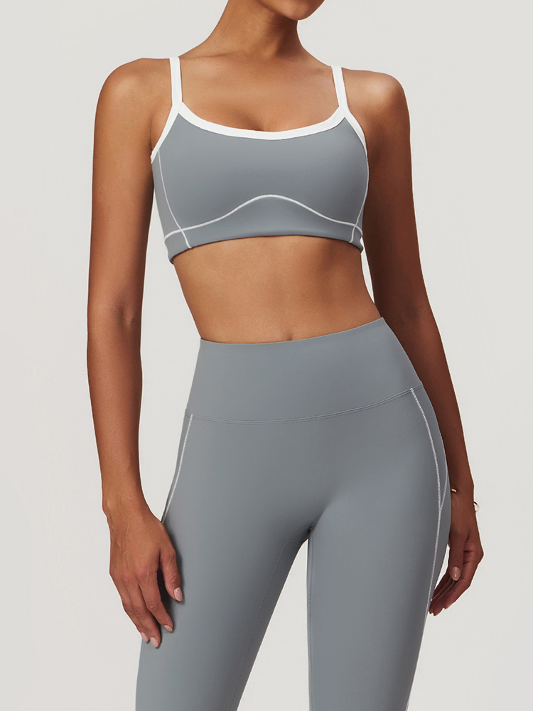 Tight Sports Underwear U-Shape Yoga Bra