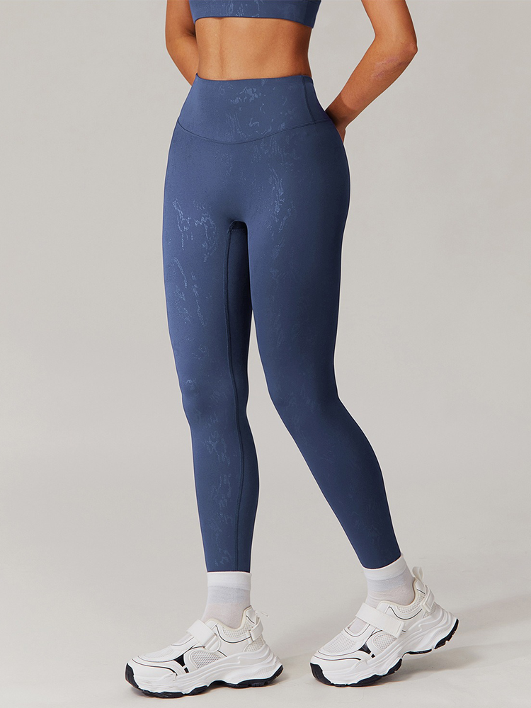 High Waisted Hip Lifting Casual Yoga Pants