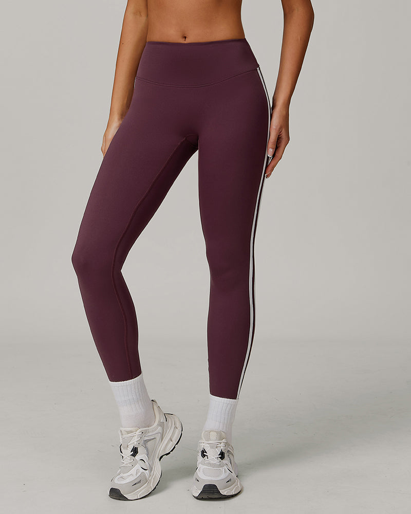 High Waisted Fitness Running Exercise Skinny Pants