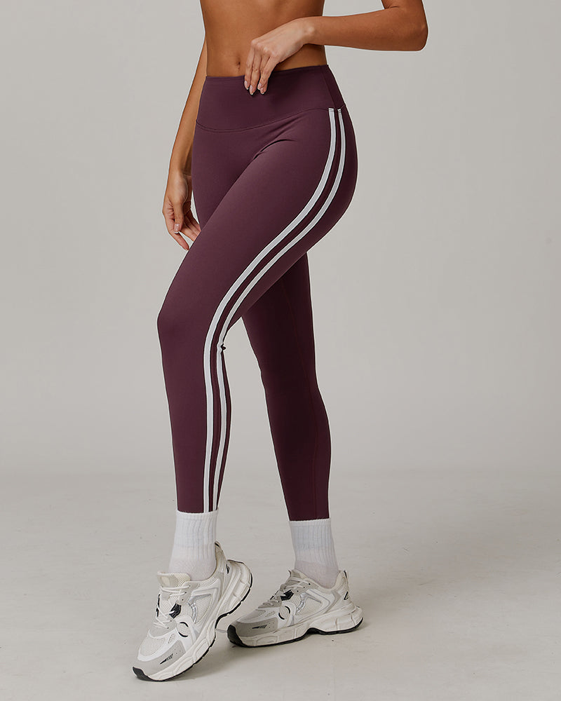 High Waisted Fitness Running Exercise Skinny Pants