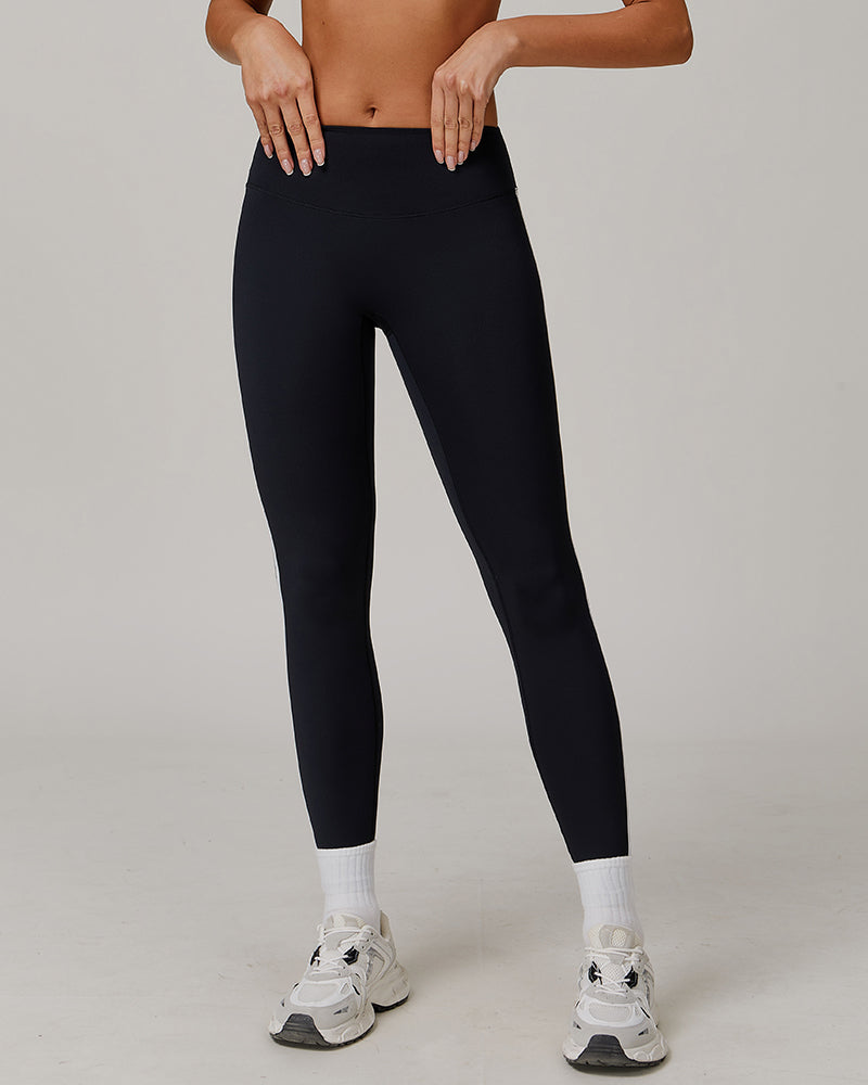 High Waisted Fitness Running Exercise Skinny Pants